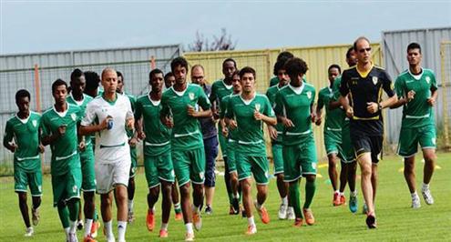 نجران يفوز علي النصر الكويتي ودياً في تركيا